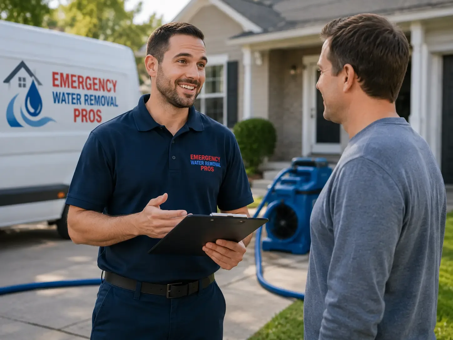 Emergency Water Removal Towaco, NJ FAQs